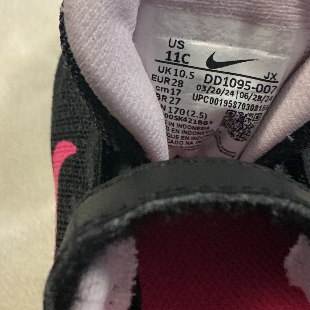 Nike Little Kids Revolution 7 - Picture 8 of 8